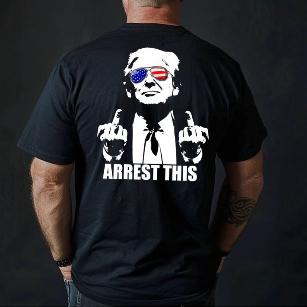 Trump Unisex T-Shirt